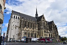 Basilique de Saint-Quentin