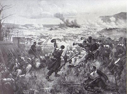 Victoire de Coulmiers (9 novembre 1870)