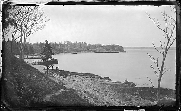 George Bradford Brainerd, Bay Ridge, c. 1872 – c. 1887 Brooklyn Museum