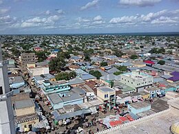 Baidoa - Vedere