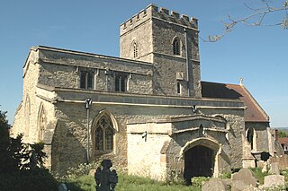 <span class="mw-page-title-main">Beckley, Oxfordshire</span> Human settlement in England