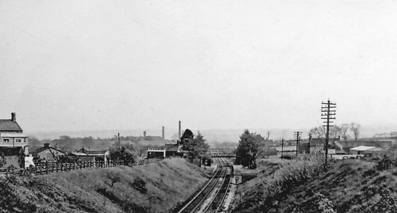 File:Beechburn Station (remains) 1779941 bbebb7e1.jpg