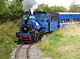 Dampflok der Darjeeling Himalayan Railway