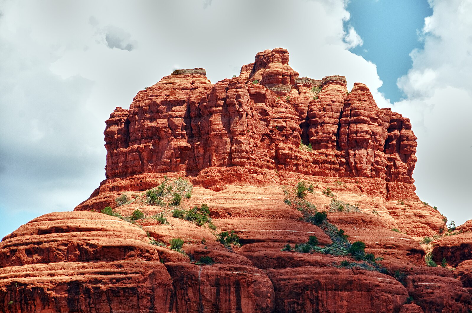 Bell rock. Sedona. Sedona Reign 19+.