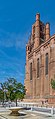 * Nomination Bell tower of the Saint Cecilia Cathedral of Albi, Tarn, France. --Tournasol7 08:15, 6 January 2018 (UTC) * Promotion Good quality. --Poco a poco 08:46, 6 January 2018 (UTC)