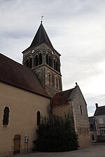 Miniatuur voor Bestand:Bengy-sur-Craon (18) Église Saint-Pierre-ès-Liens - Extérieur - 07.jpg