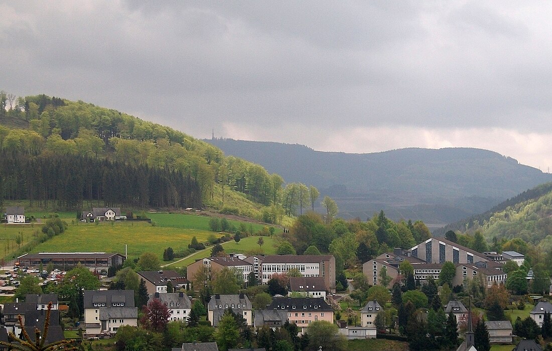 Bergkloster Bestwig