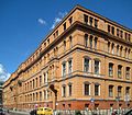 Robert-Koch-Forum, used for interior scenes set at Police Headquarters