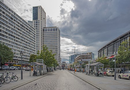 Berlin Hardenbergplatz