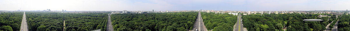 Панорама Берліна (360°)
