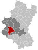 Bertrix Luxembourg Belgium Map.png