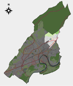 Localização de Orchamps