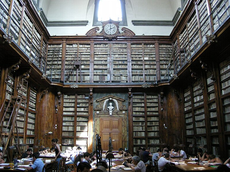 File:Biblioteca marucelliana, sala lettura 05.JPG