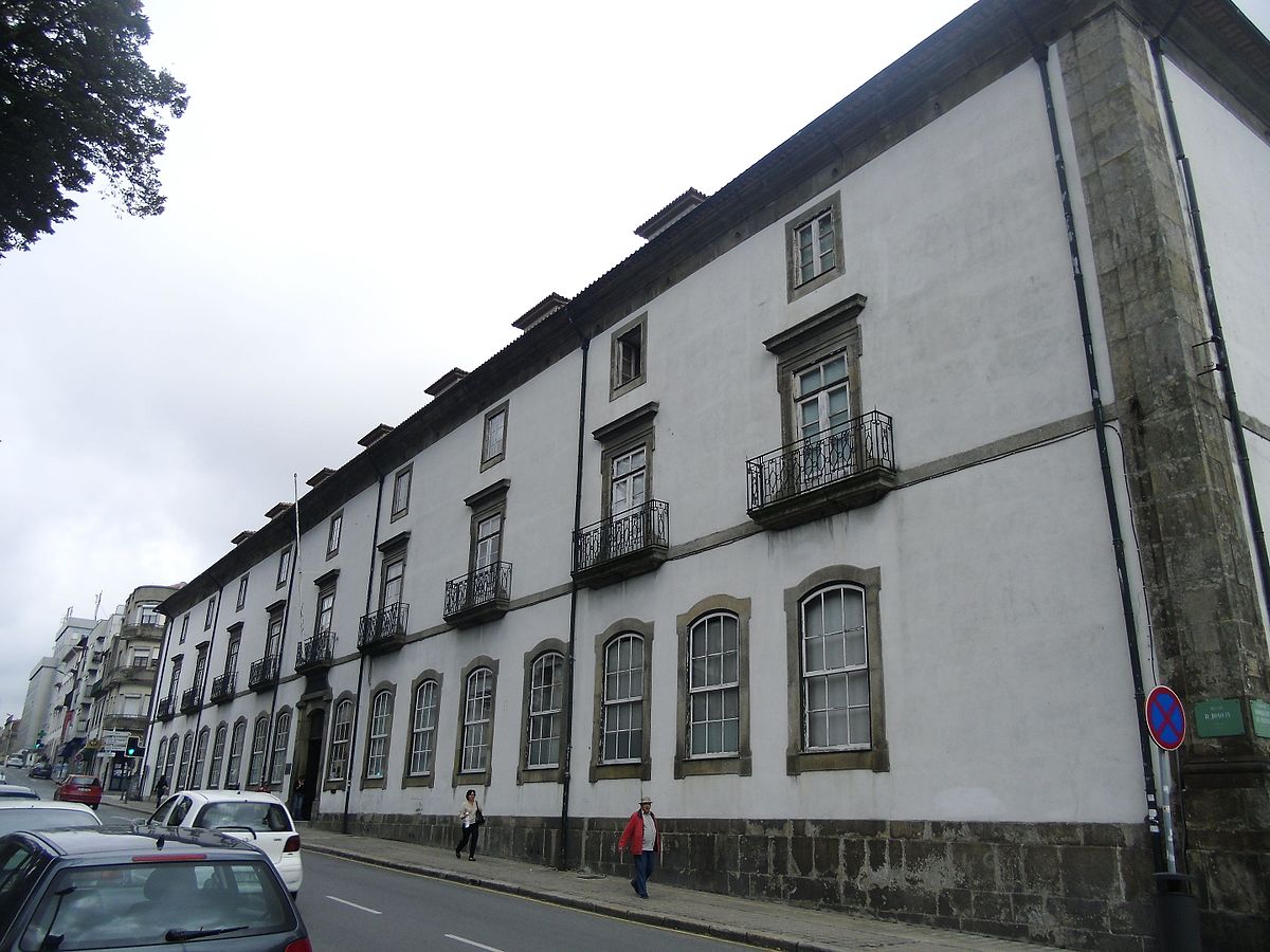 Municipal Library of Porto