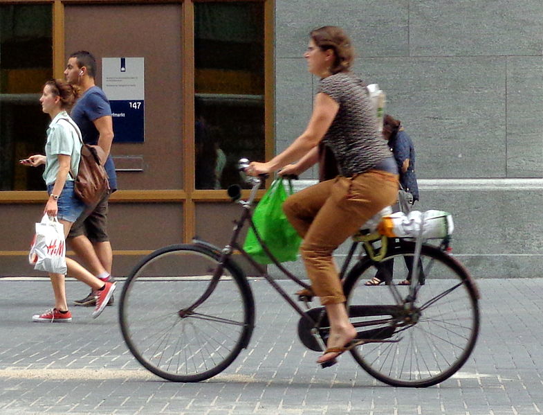 File:Bicycle in The Hague 07.JPG