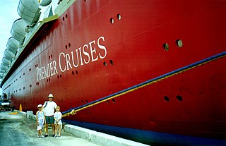 <span class="mw-page-title-main">Premier Cruises</span> Cruise line (formed early 1990s)