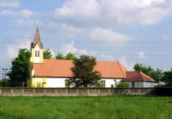 Gereja Katolik di Bikovo