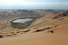 Sabkhas, Saline Mudflats and Pans