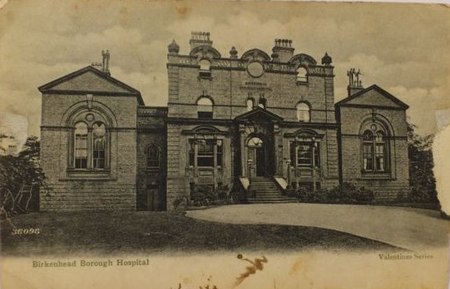 Birkenhead Borough Hospital