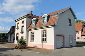 Przykładowe zdjęcie artykułu Gare de Bischoffsheim