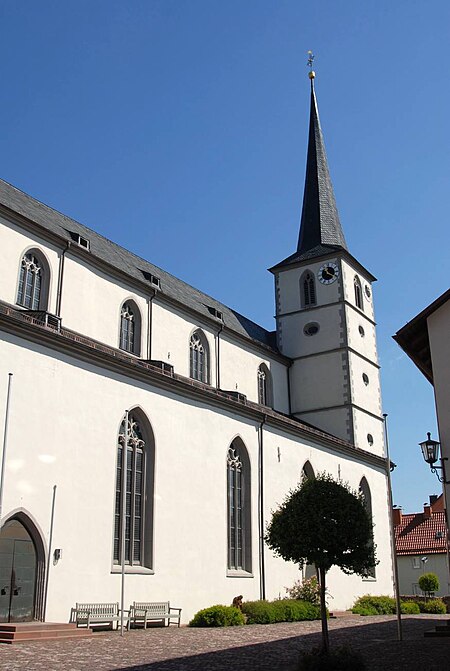 Bischofsheim StGeorgius