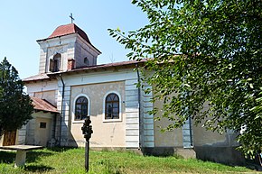 Biserica „Sf. Treime” - sat Buznea, comuna Ion Neculce, jud. Iasi.JPG
