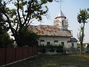 Bucșani (Giurgiu)