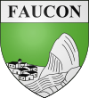 Brasão de armas de Faucon-du-Caire