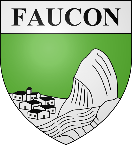 File:Blason Faucon du Caire.svg