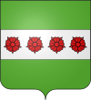 Blason de Roosdaal