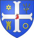 Saint-Morel címere