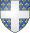 Blason de l'abbaye Saint-Remi de Reims.svg