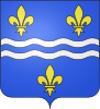 Blason de la ville de Mareuil-lès-Meaux (Seine-et-Marne).svg