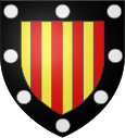 Cancon Coat of Arms