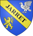 Wappen von Jarret