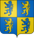 Wappen von Lescure-d’Albigeois