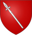 Wappen von Lombez