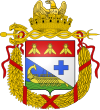 Escudo de armas ciudad fr Marseille-Empire orn-ext.svg