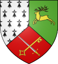 Wappen von Maumusson