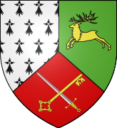 Maumusson címere, Loire-Atlantique, Franciaország