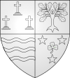 Blason de Mohon