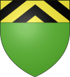 Blason de Monein