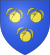 Alias ​​des Wappens von Pavia