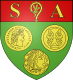 圣昂布鲁瓦徽章