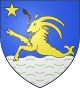 Saint-André-de-la-Roche - Stema