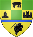 Saint-Brice címere