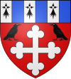 Wappen von Saint-Guyomard