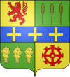 Blason de Saint-Rémy-l'Honoré