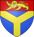 Yerville címere