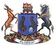Bloemfontein címere